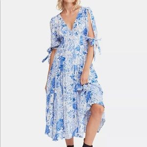 Free People maxi NWOT